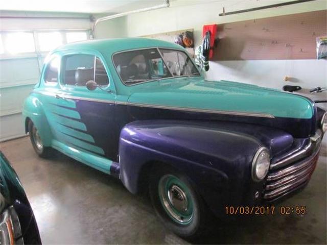 1946 Ford Club Coupe (CC-1126579) for sale in Cadillac, Michigan