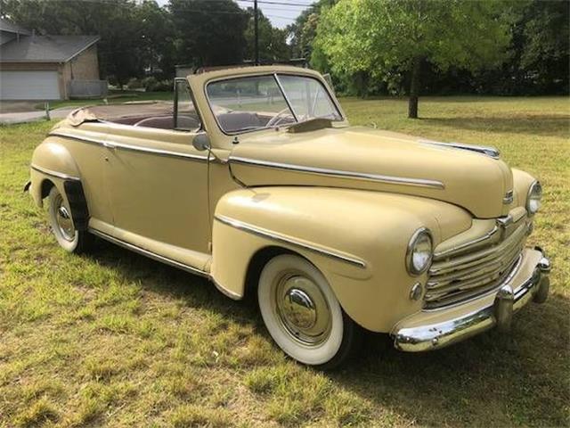 1948 Ford Deluxe (CC-1126584) for sale in Cadillac, Michigan