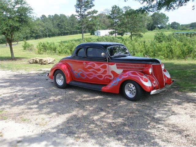 1936 Ford Coupe (CC-1126598) for sale in Cadillac, Michigan