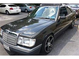 1993 Mercedes-Benz 300CE (CC-1126599) for sale in Cadillac, Michigan