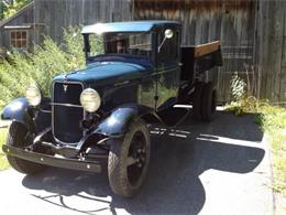 1933 Ford Dump Truck (CC-1120660) for sale in Cadillac, Michigan
