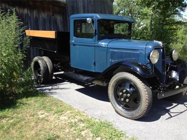 1933 Ford Dump Truck for Sale | ClassicCars.com | CC-1120660