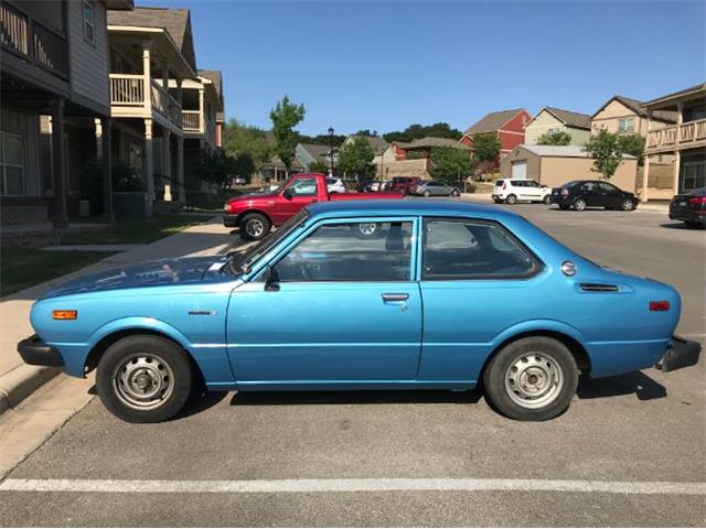 1978 Toyota Corolla for Sale | ClassicCars.com | CC-1126602