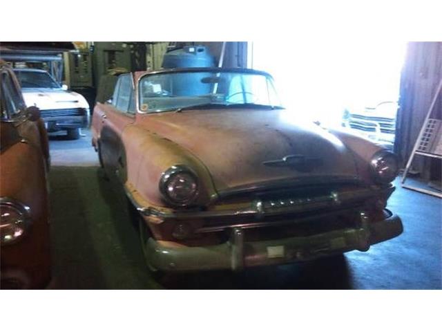 1954 Plymouth Belvedere (CC-1126608) for sale in Cadillac, Michigan