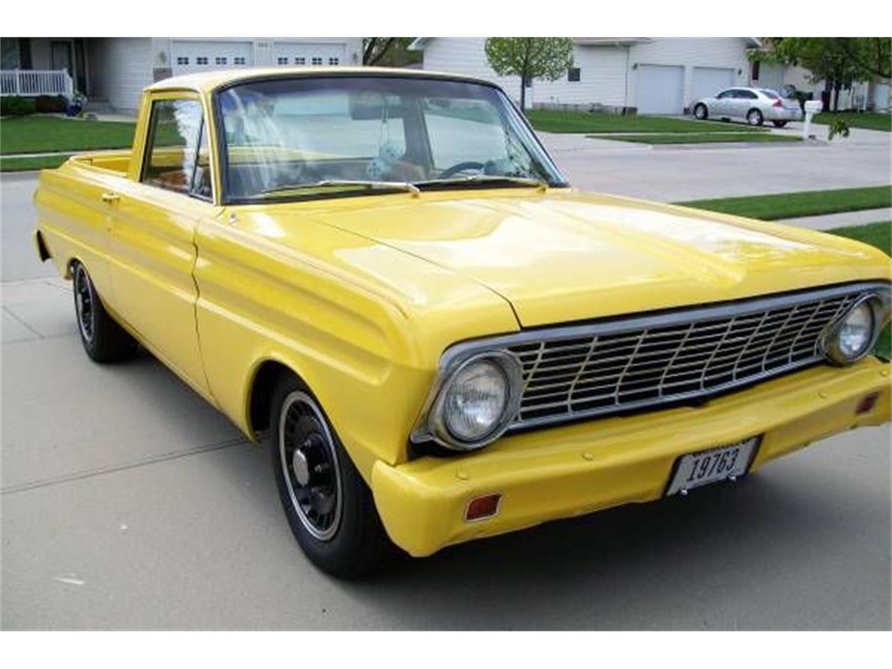 1964 Ford Ranchero for Sale | ClassicCars.com | CC-1126612