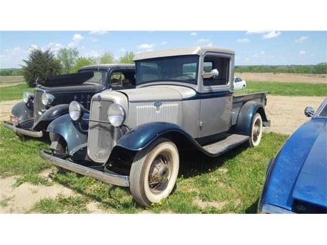 1934 Ford Pickup (CC-1126626) for sale in Cadillac, Michigan