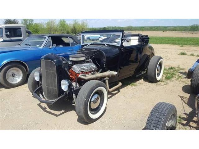 1929 Ford Roadster (CC-1126627) for sale in Cadillac, Michigan