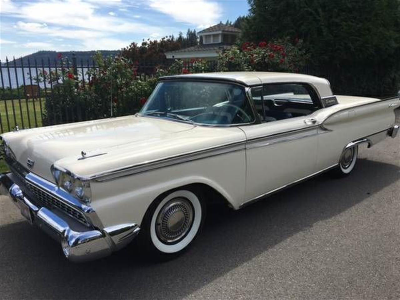 1959 Ford Fairlane 500 For Sale | ClassicCars.com | CC-1120663