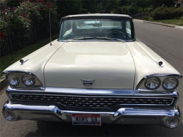1959 Ford Fairlane 500 (CC-1120663) for sale in Cadillac, Michigan