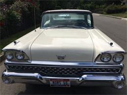 1959 Ford Fairlane 500 (CC-1120663) for sale in Cadillac, Michigan