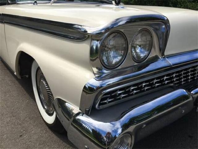 1959 Ford Fairlane 500 (CC-1120663) for sale in Cadillac, Michigan