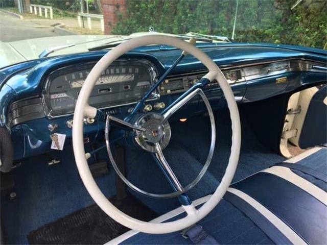 1959 Ford Fairlane 500 (CC-1120663) for sale in Cadillac, Michigan