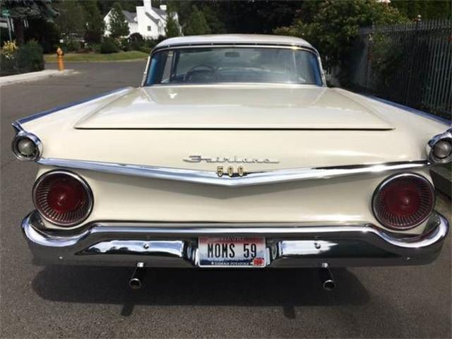 1959 Ford Fairlane 500 (CC-1120663) for sale in Cadillac, Michigan