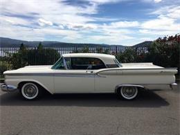 1959 Ford Fairlane 500 (CC-1120663) for sale in Cadillac, Michigan