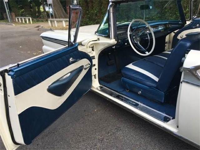 1959 Ford Fairlane 500 (CC-1120663) for sale in Cadillac, Michigan