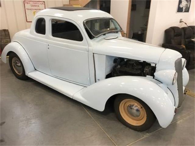 1935 Plymouth Coupe (CC-1126641) for sale in Cadillac, Michigan