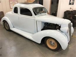 1935 Plymouth Coupe (CC-1126641) for sale in Cadillac, Michigan