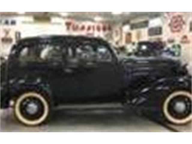 1936 Chevrolet Sedan (CC-1126644) for sale in Cadillac, Michigan