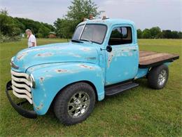 1950 Chevrolet Pickup (CC-1126657) for sale in Cadillac, Michigan