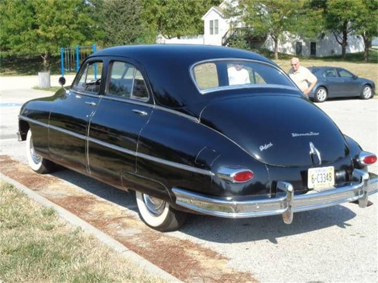 1950 Packard Sedan for Sale | ClassicCars.com | CC-1126658