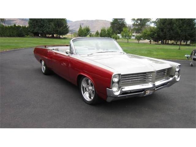1964 Pontiac Bonneville (CC-1120666) for sale in Cadillac, Michigan