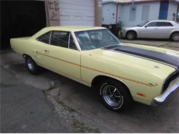 1970 Plymouth Road Runner (CC-1126678) for sale in Cadillac, Michigan