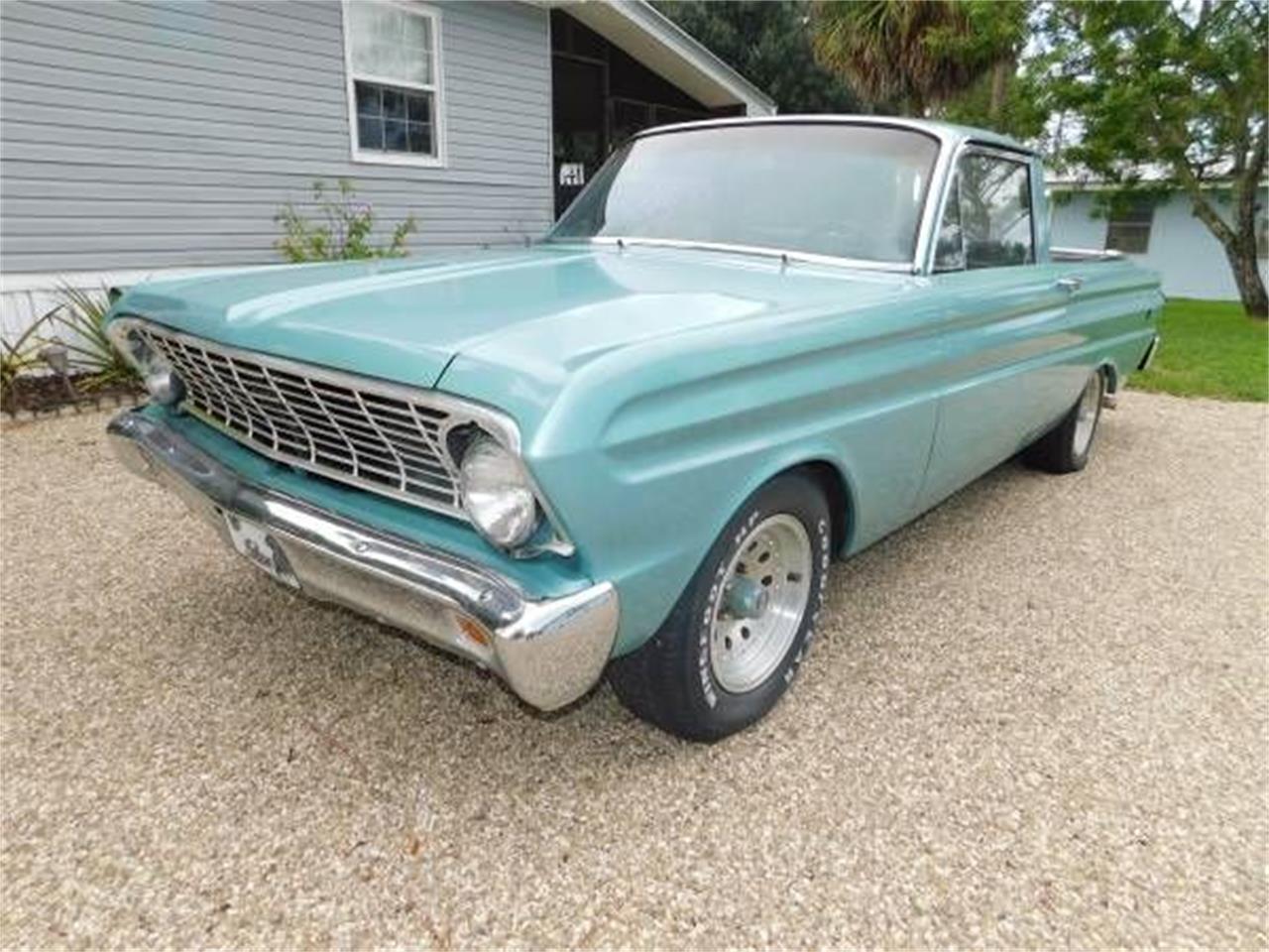 1964 Ford Ranchero for Sale | ClassicCars.com | CC-1120669