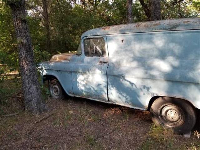1955 Chevrolet Panel Truck (CC-1126693) for sale in Cadillac, Michigan