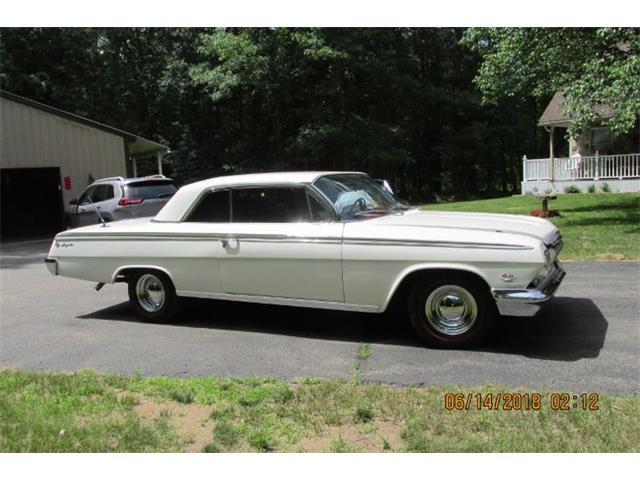 1962 Chevrolet Impala (CC-1126698) for sale in Cadillac, Michigan