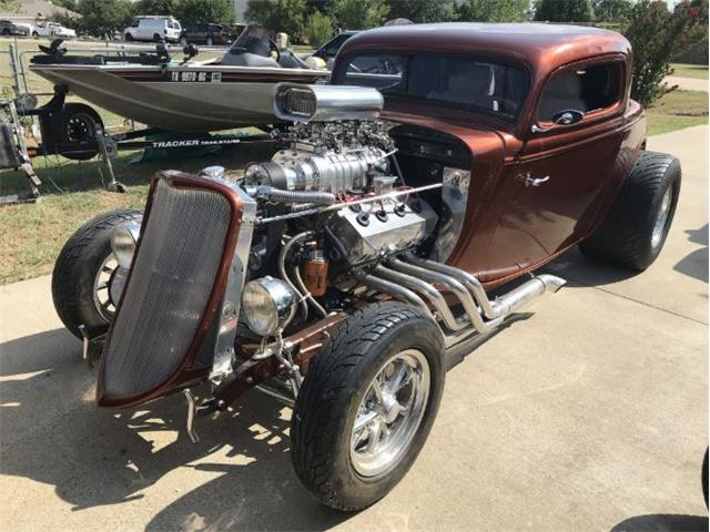 1933 Ford Coupe (CC-1126700) for sale in Cadillac, Michigan
