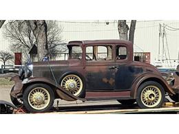 1931 Chevrolet Coupe (CC-1126713) for sale in Cadillac, Michigan