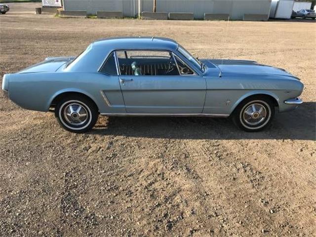 1964 Ford Mustang (CC-1126715) for sale in Cadillac, Michigan
