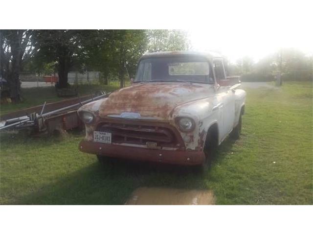 1957 Chevrolet Pickup (CC-1126718) for sale in Cadillac, Michigan