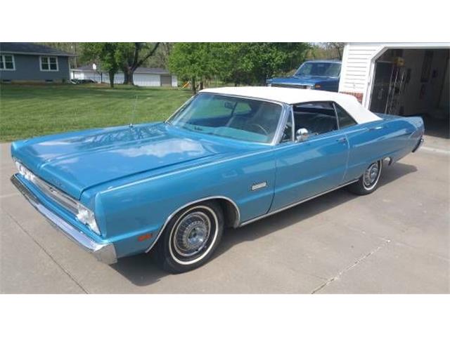 1969 Plymouth Sport Fury (CC-1126720) for sale in Cadillac, Michigan