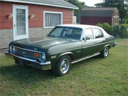 1974 Chevrolet Nova (CC-1126734) for sale in Cadillac, Michigan