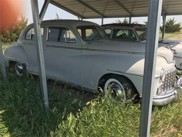 1948 Dodge Deluxe (CC-1126736) for sale in Cadillac, Michigan