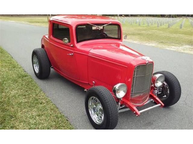 1932 Ford Hot Rod (CC-1126744) for sale in Cadillac, Michigan
