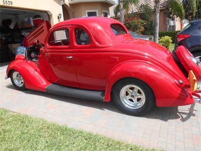 1936 Ford Coupe (CC-1126754) for sale in Cadillac, Michigan