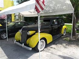 1937 Buick Sedan (CC-1126755) for sale in Cadillac, Michigan