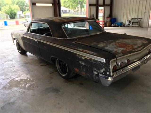 1962 Chevrolet Impala (CC-1126763) for sale in Cadillac, Michigan