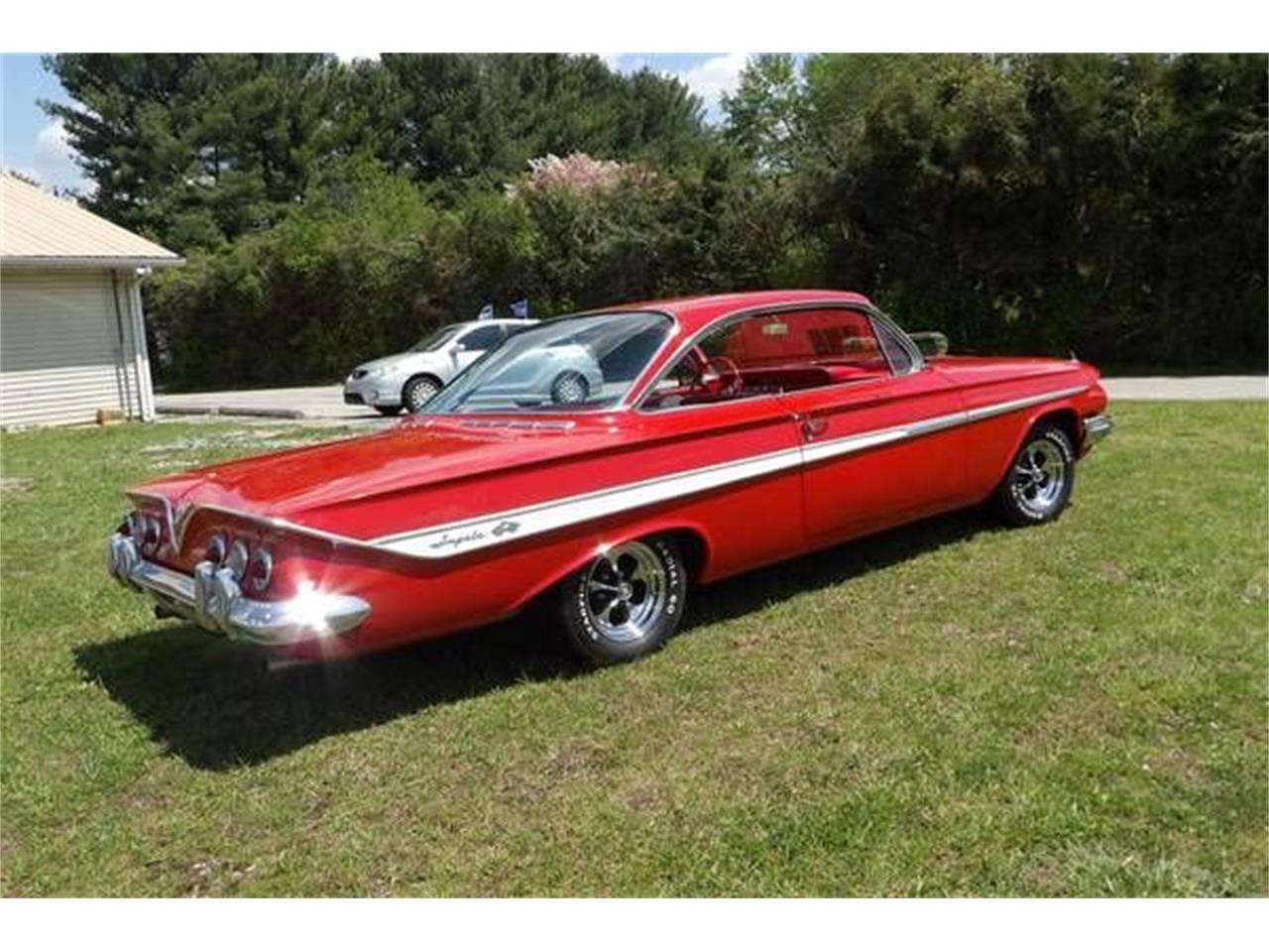 1961 Chevrolet Impala for Sale | ClassicCars.com | CC-1126768