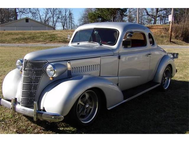 1938 Chevrolet Coupe (CC-1126769) for sale in Cadillac, Michigan