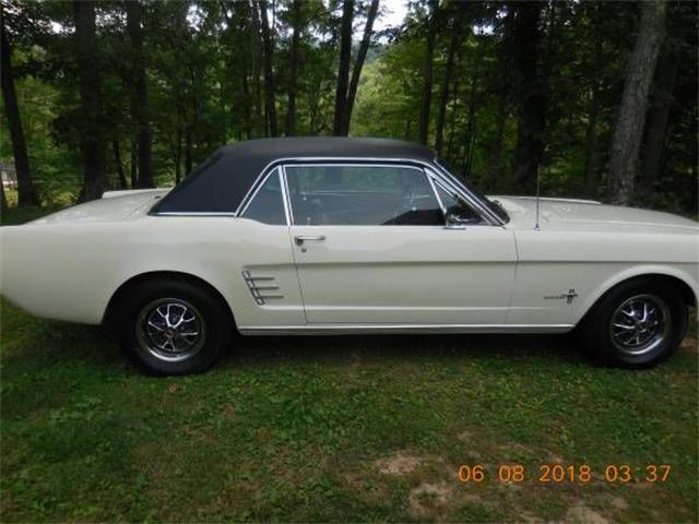 1966 Ford Mustang (CC-1126777) for sale in Cadillac, Michigan