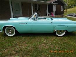 1955 Ford Thunderbird (CC-1126778) for sale in Cadillac, Michigan