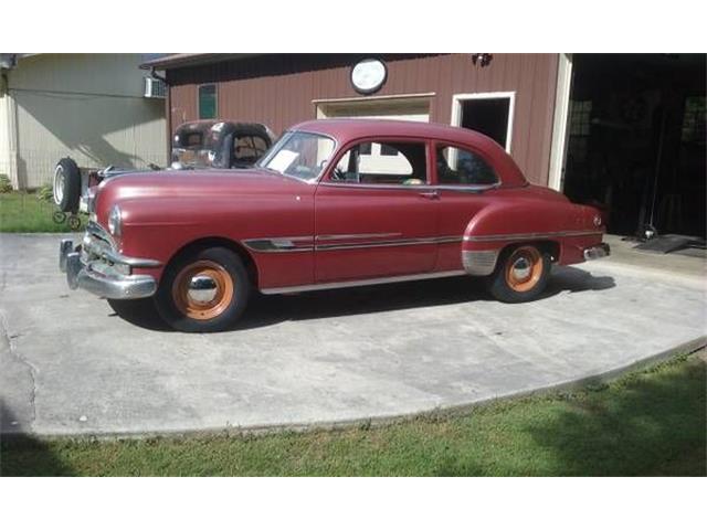 1952 Pontiac Coupe (CC-1126782) for sale in Cadillac, Michigan