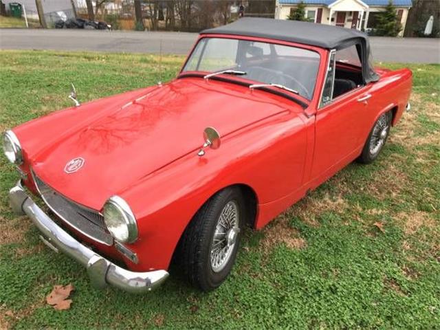 1964 MG Midget for Sale | ClassicCars.com | CC-1126786