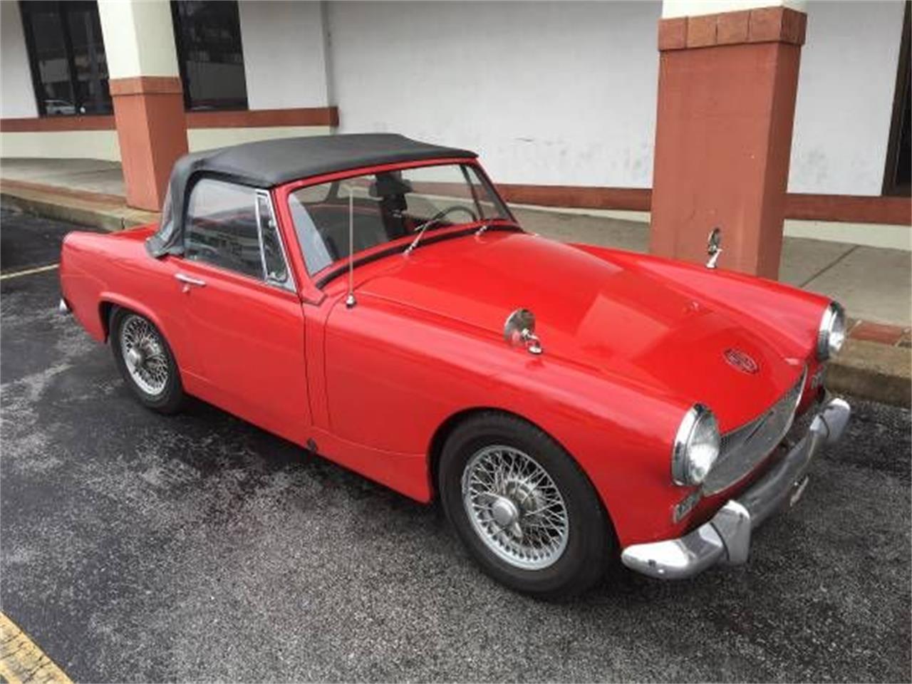 1964 MG Midget for Sale | ClassicCars.com | CC-1126786