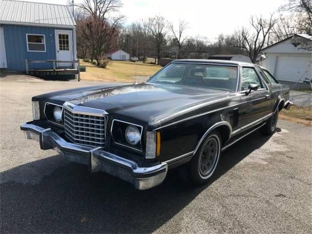 1978 Ford Thunderbird (CC-1126789) for sale in Cadillac, Michigan