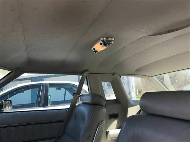 1978 Ford Thunderbird (CC-1126789) for sale in Cadillac, Michigan