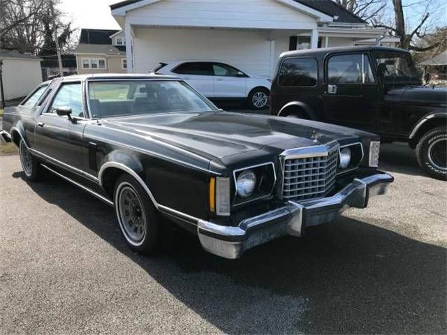 1978 Ford Thunderbird (CC-1126789) for sale in Cadillac, Michigan